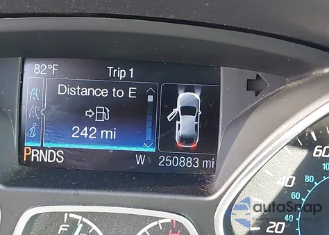 2016 Ford Escape S from USA, damaged, VIN 1FMCU0F70GUC73105